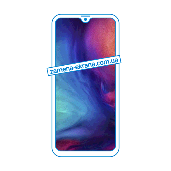 дисплей и стекло корпуса для замены UleFone Note 7P