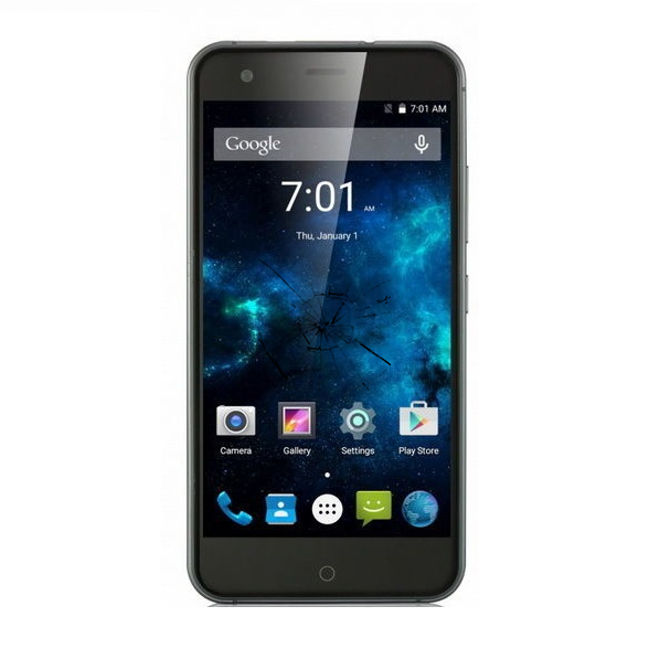 Ремонт дисплея Ulefone Paris