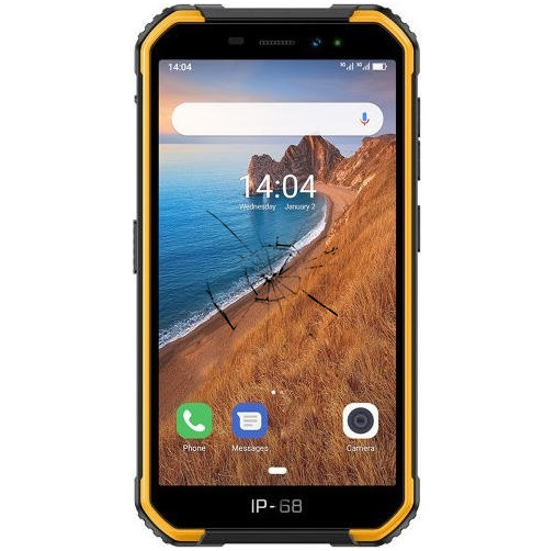 Ремонт дисплея Ulefone Armor X6