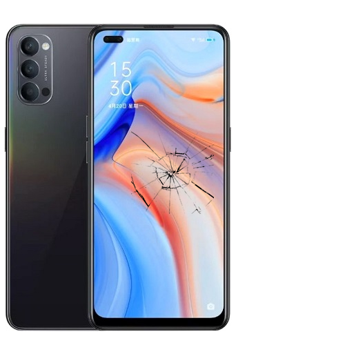 Ремонт дисплея OPPO Reno 4