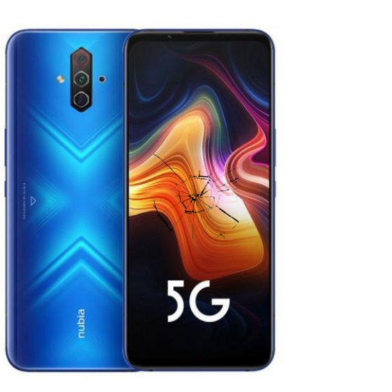 Ремонт дисплея ZTE Nubia Play