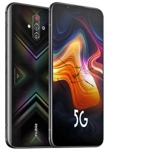 Ремонт дисплея ZTE Nubia Red Magic 5G Lite