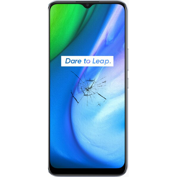 Ремонт дисплея Realme V3