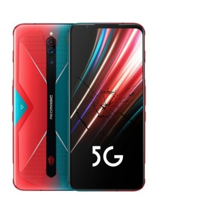 Ремонт дисплея ZTE Nubia Red Magic 5G