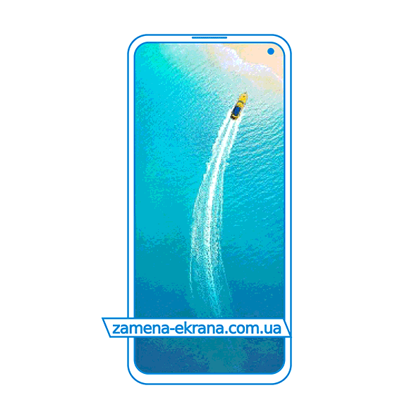 дисплей и стекло корпуса для замены Vivo V19 Neo