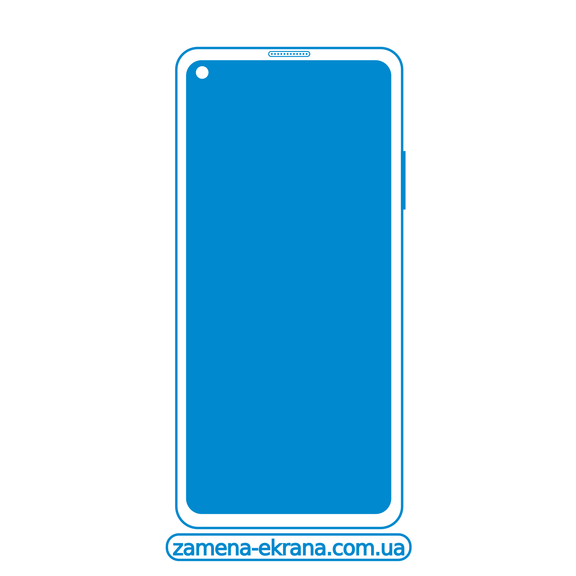 экран для замены Huawei Enjoy 20s