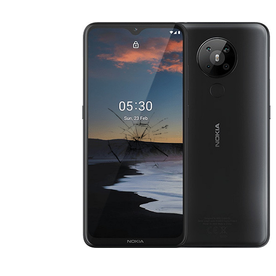Ремонт дисплея Nokia 5.3