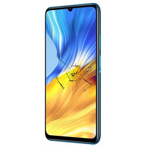 Ремонт дисплея Huawei Honor X10 Max
