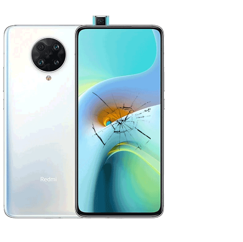 Ремонт дисплея Xiaomi Redmi K30 Ultra