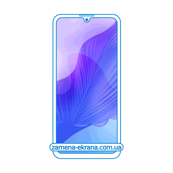 стекло для наклейки Huawei Enjoy 20 Pro