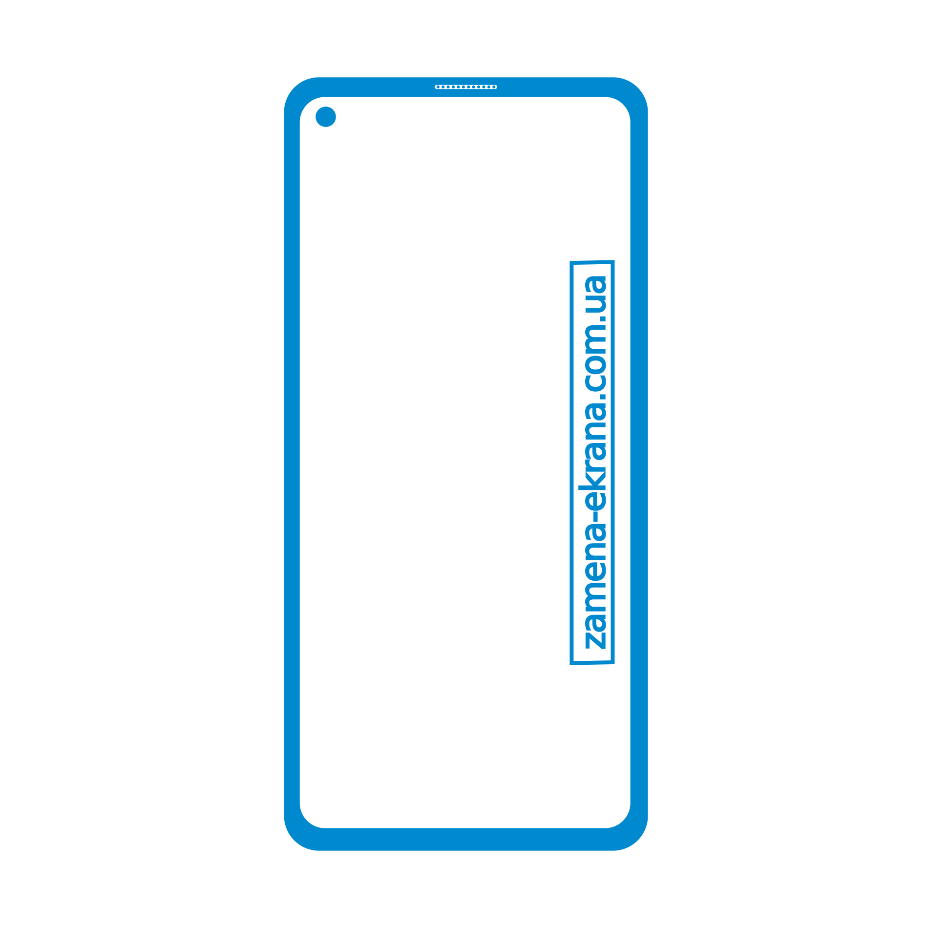 стекло корпуса Huawei Enjoy 20s