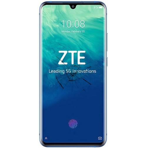 Ремонт дисплея ZTE Axon 10s Pro