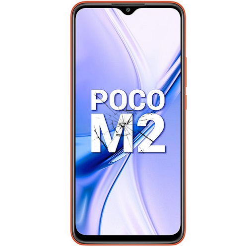 Ремонт дисплея Xiaomi Poco M2