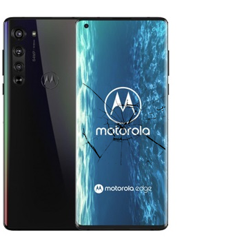 Ремонт дисплея Motorola Edge