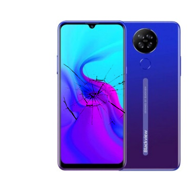 Ремонт дисплея Blackview A80
