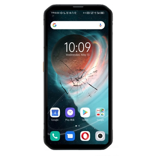 Ремонт дисплея Blackview BL6000 Pro