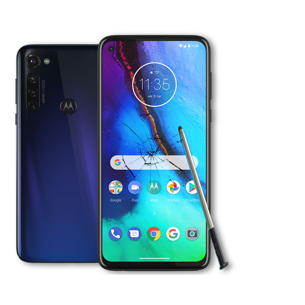 Ремонт дисплея Motorola Moto G Stylus