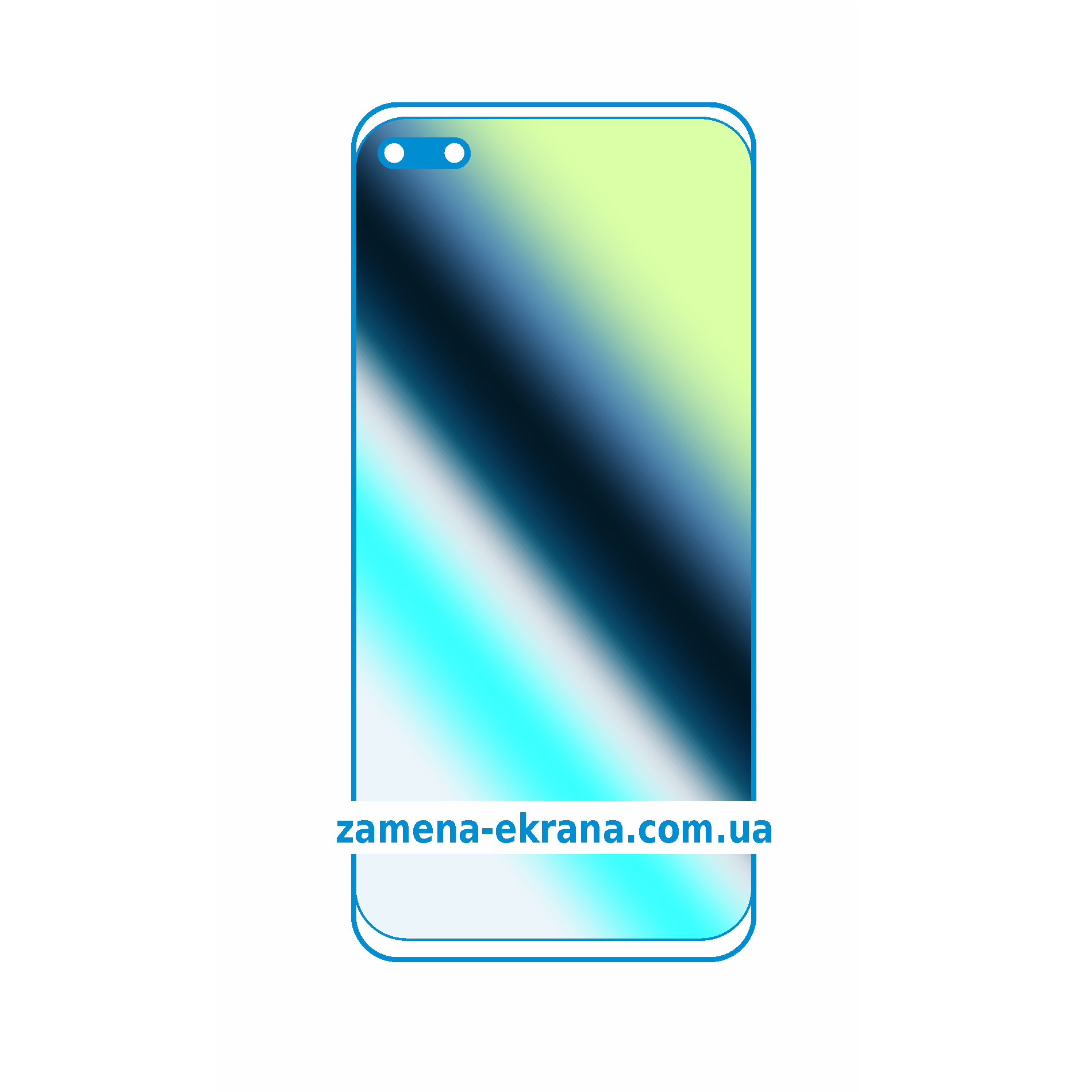 стекло для наклейки Huawei mate 40 pro plus