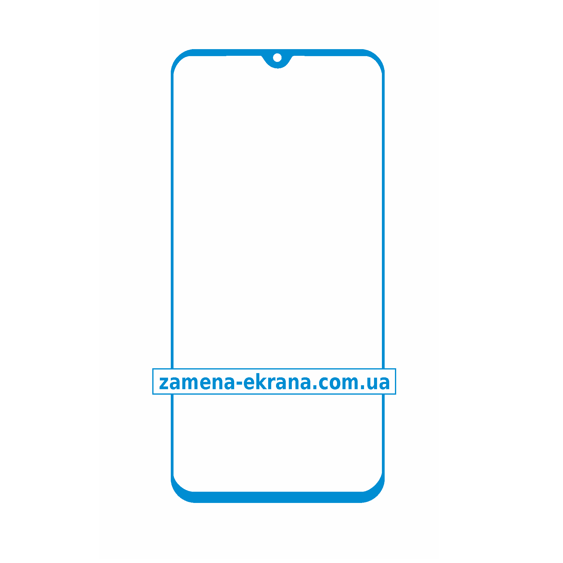 стекло корпуса Huawei p 30 pro new edition