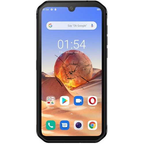 Ремонт дисплея Blackview BV9900E