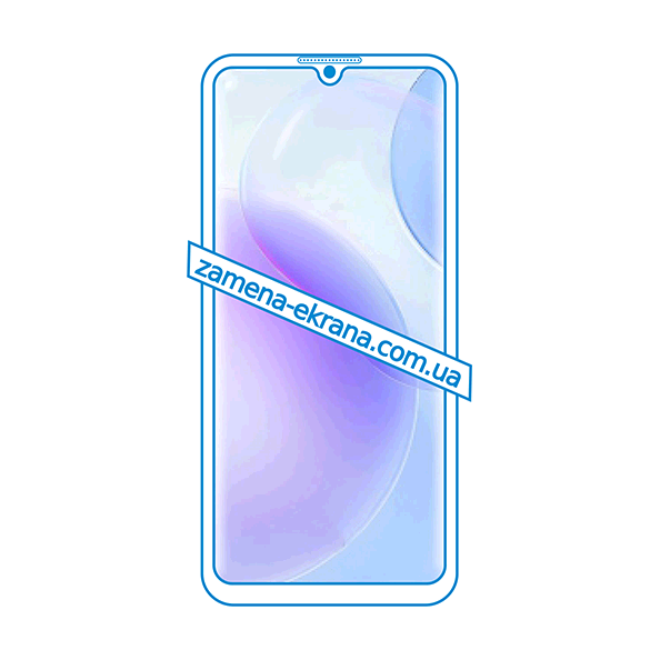 стекло для наклейки Huawei Nova 8 SE