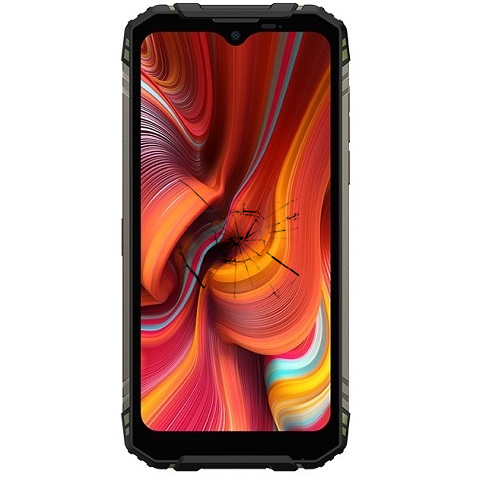 Ремонт дисплея Doogee S96 Pro