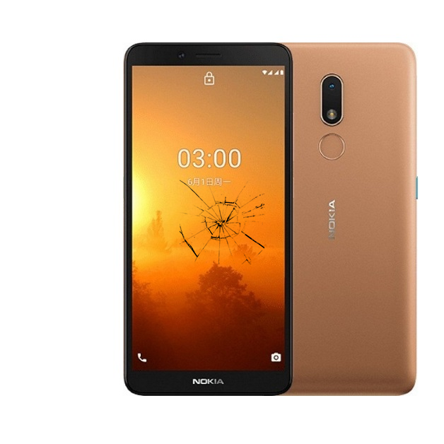 Ремонт дисплея Nokia C3