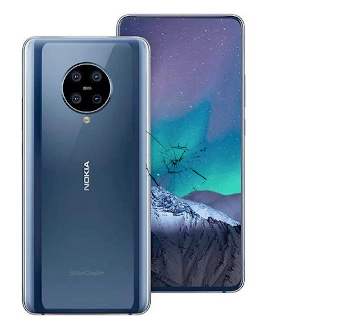 Ремонт дисплея Nokia 9.3 PureView