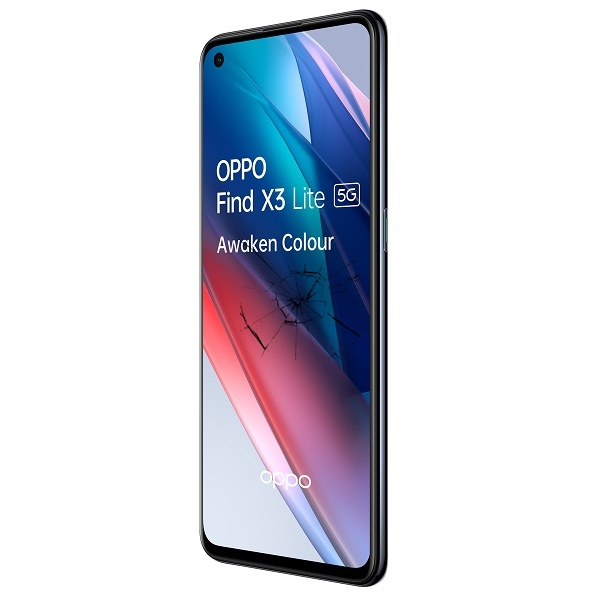 Ремонт дисплея Oppo Find X3 Lite