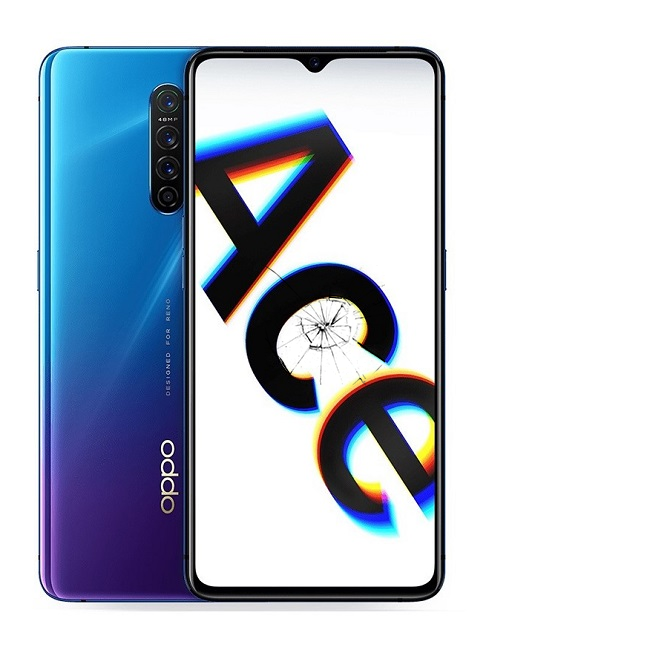 Ремонт дисплея Oppo Reno Ace