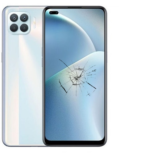 Ремонт дисплея Oppo Reno4 F