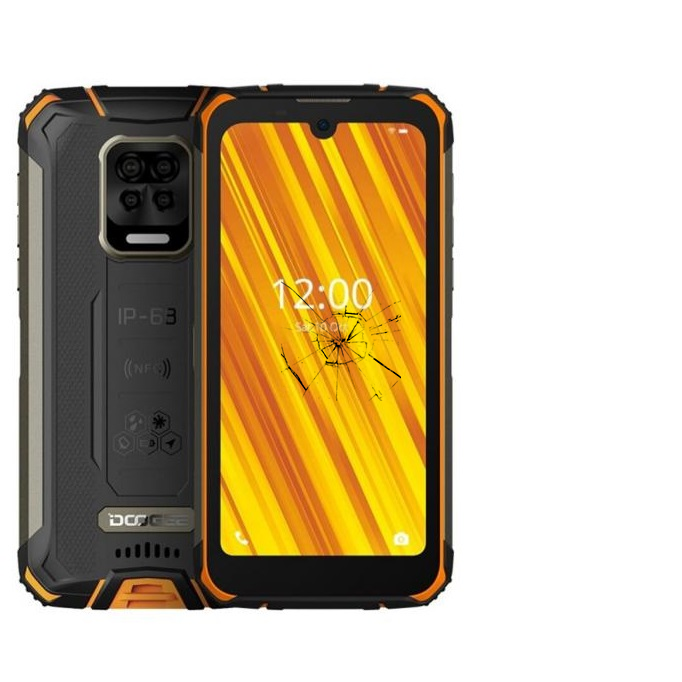 Ремонт дисплея Doogee S59 Pro