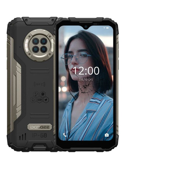 Ремонт дисплея Doogee S99 Pro