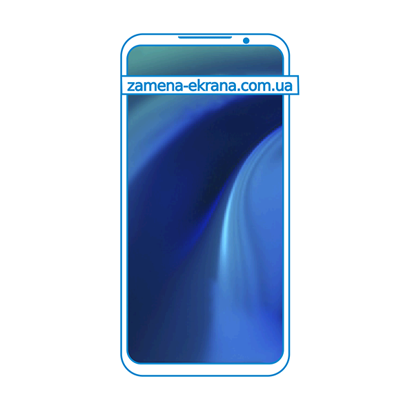 стекло для наклейки Meizu 16th Plus