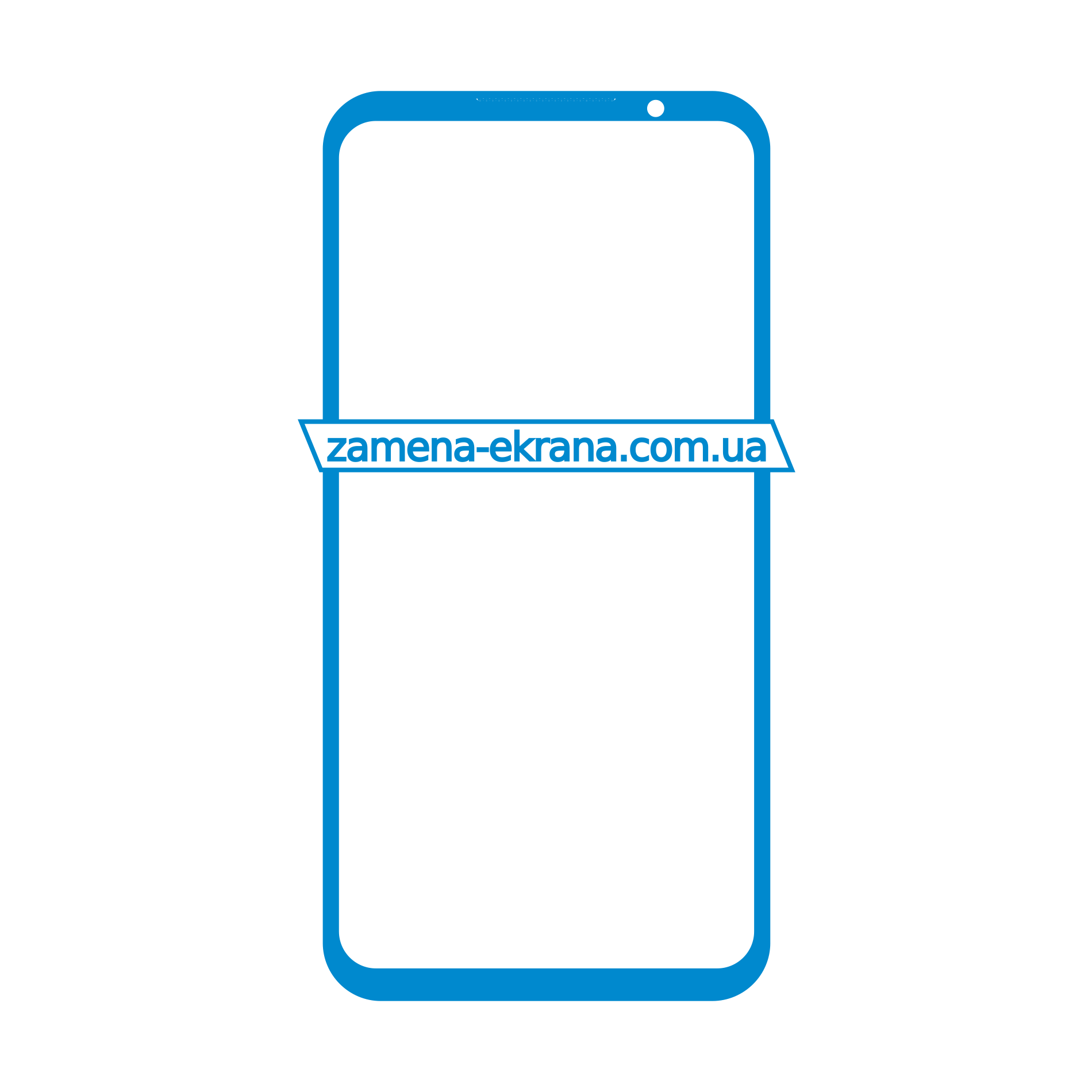 стекло корпуса Meizu 16th Plus