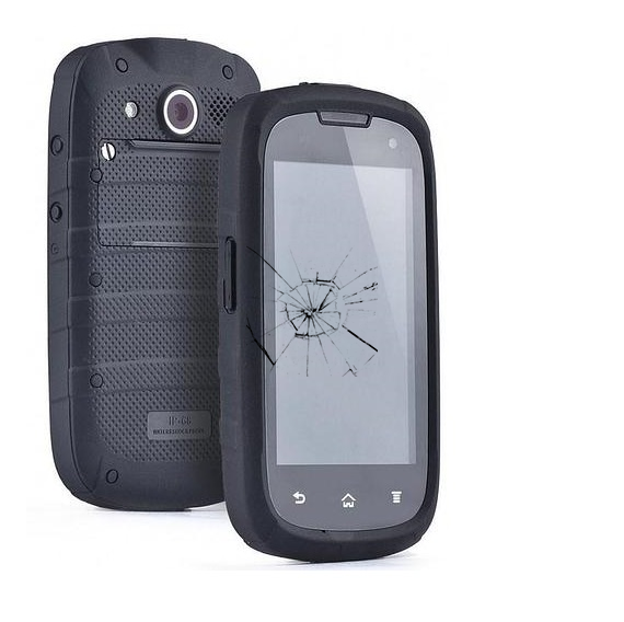 Ремонт дисплея Land Rover W83