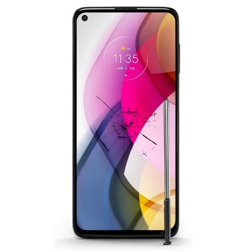 Ремонт дисплея Motorola Moto G Stylus 2021