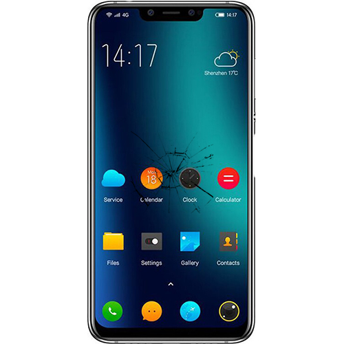 Ремонт дисплея Elephone A5