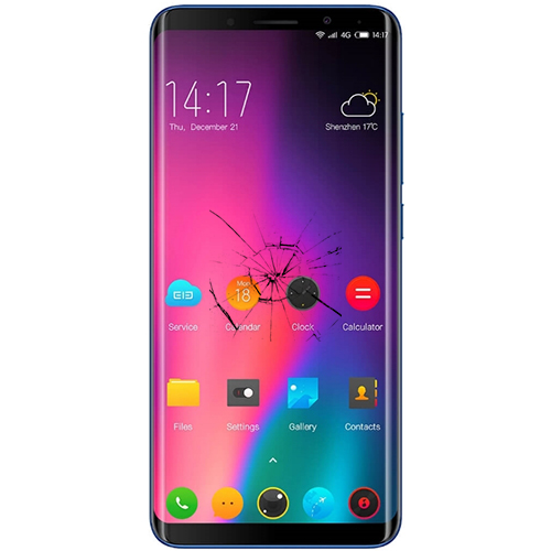 Ремонт дисплея Elephone U Pro