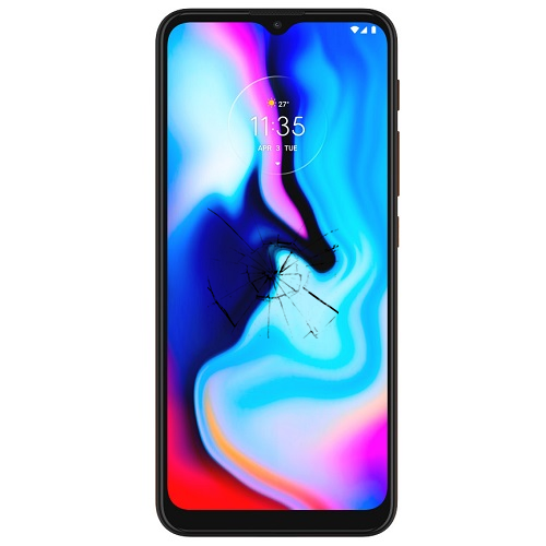 Ремонт дисплея Motorola Moto E7