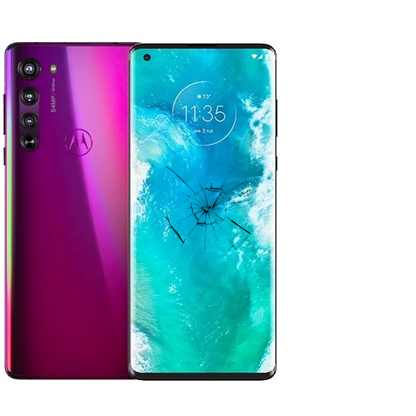 Ремонт дисплея Motorola Edge Lite