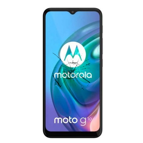 Ремонт дисплея Motorola Moto G10