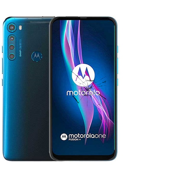 Ремонт дисплея Motorola One Fusion Plus