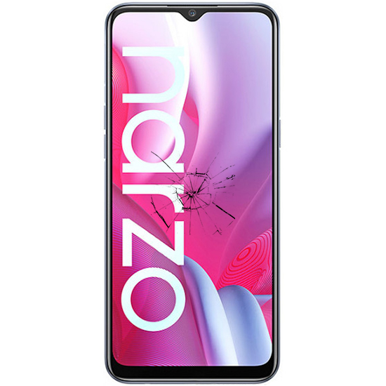 Ремонт дисплея Realme Narzo 20A