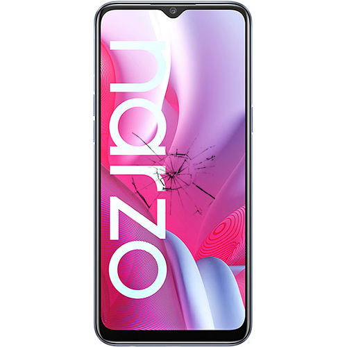 Ремонт дисплея Realme Narzo 20A