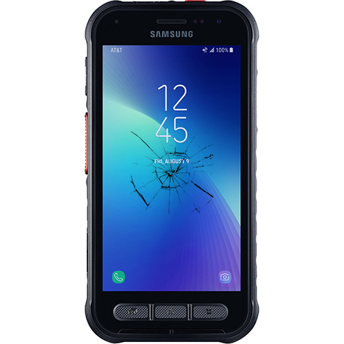 Ремонт дисплея Samsung Galaxy Xcover FieldPro