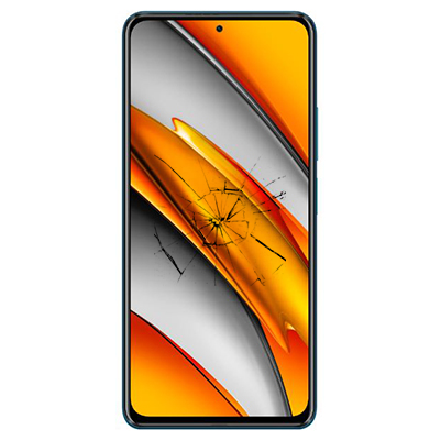 Ремонт дисплея Xiaomi Poco F3