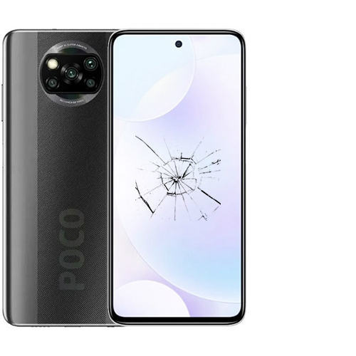 Ремонт дисплея Xiaomi Poco X3 NFC