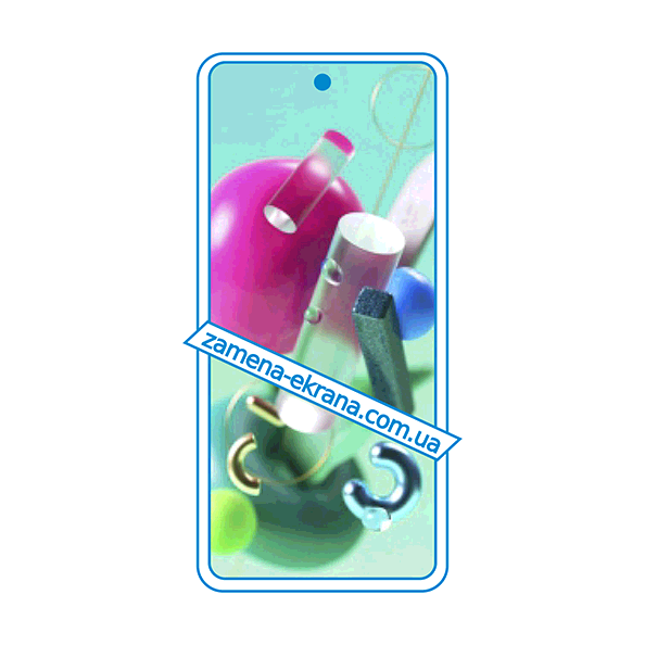 дисплей и стекло корпуса  для замены LG K92 5G