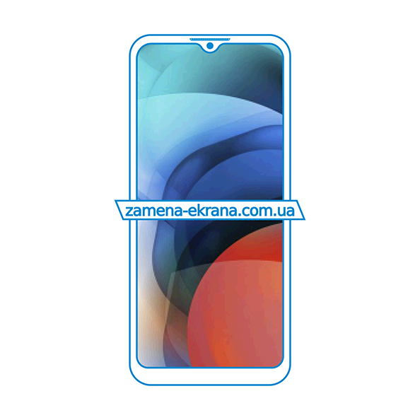 дисплей та скло корпусу для заміни Motorola Moto E7